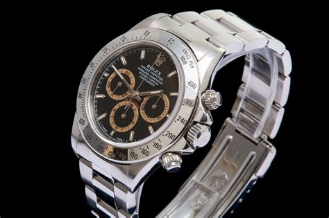 rolex daytona zenith patrizzi